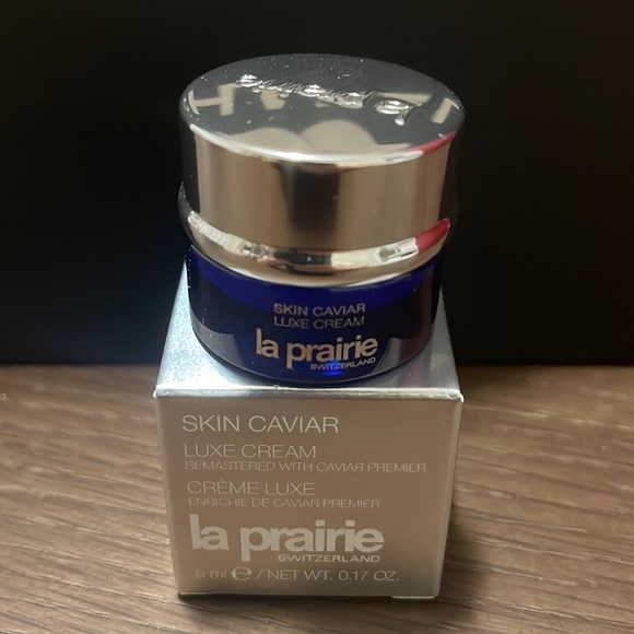 La Prairie Other - La Prairie Deluxe Sample